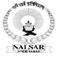 Nalsar University of Law_logo