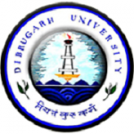 Dibrugarh University_logo