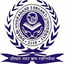 Swami Vivekanand Subharti University_logo