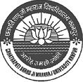 Chhatrapati Shahu Ji Maharaj University_logo