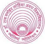 Dr. Ram Manohar Lohia Avadh University_logo