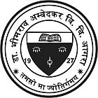 Dr Bhim Rao Ambedkar University_logo