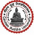 Gautam Buddha University_logo