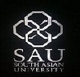 South Asian University_logo