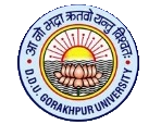 Deendayal Upadhyaya Gorakhpur University_logo