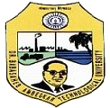 Dr Babasaheb Ambedkar Technological University_logo