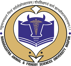 Maharashtra Animal And Fisheries Sciences University_logo