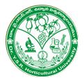 Dr YSR Horticultural University_logo