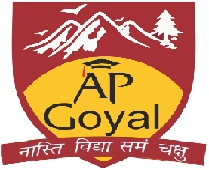 Ap Goyal Shimla University_logo