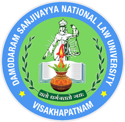 Damodaram Sanjivayya National Law University_logo