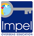 Impel Overseas Education_logo