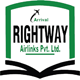 Arrival Rightway Airlinks Private Limited_logo