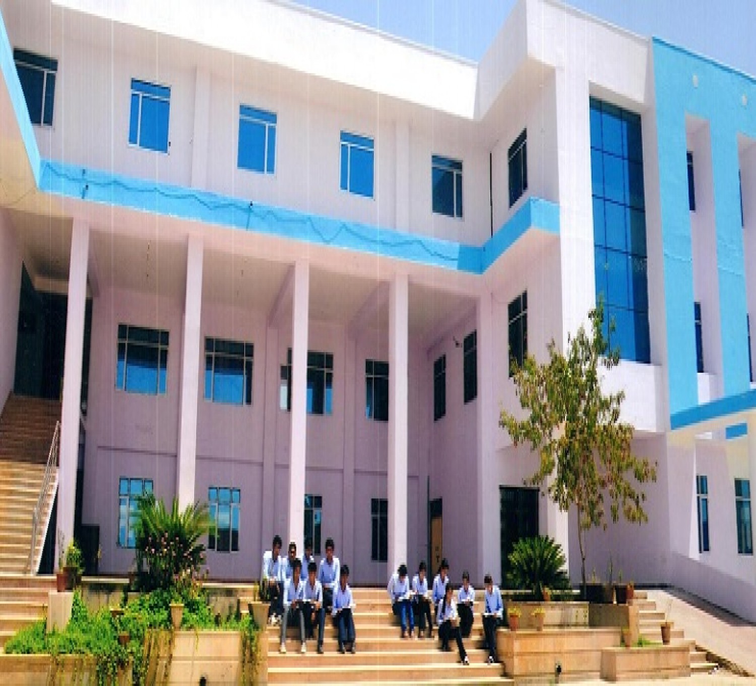 Shri Digamber College Of Nursing-cover