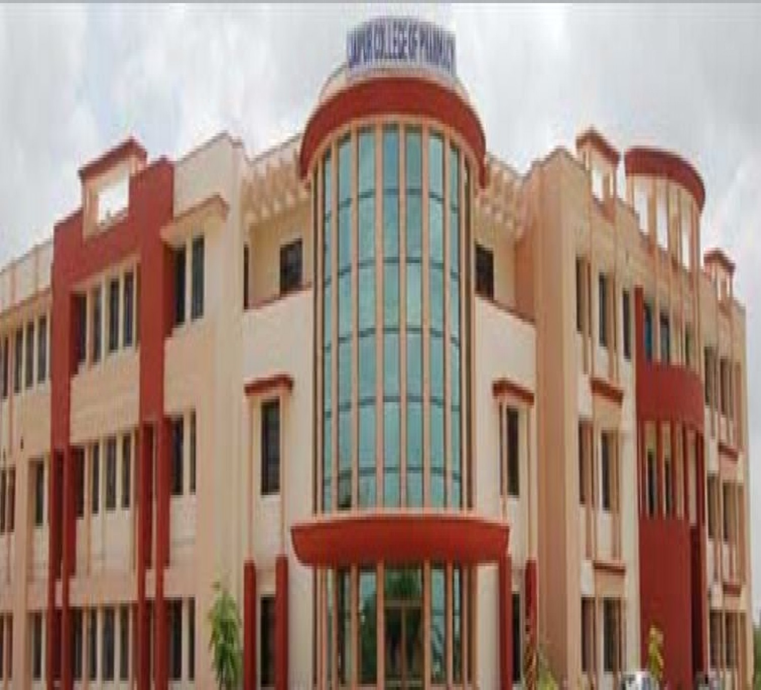 Jaipur College Of Pharmacy-cover