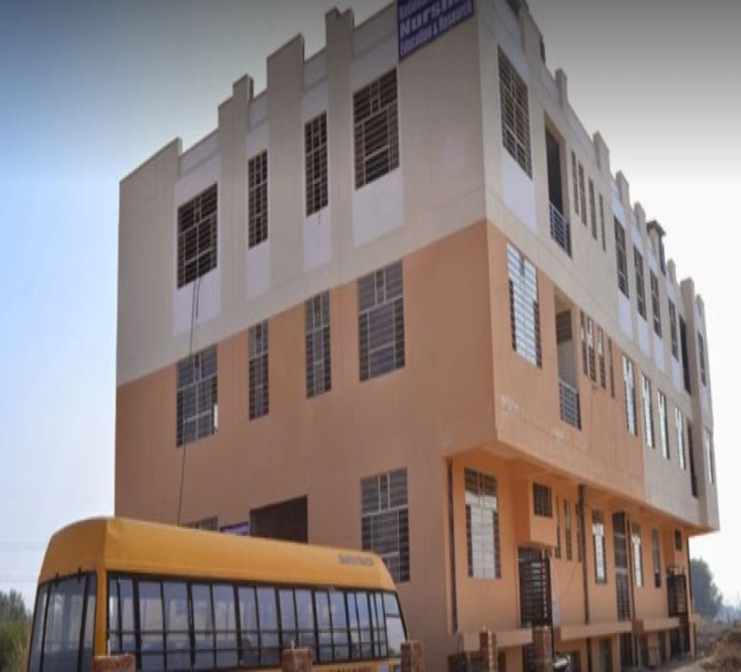Maharana Pratap National Institute Of Nursing Education And Research-cover