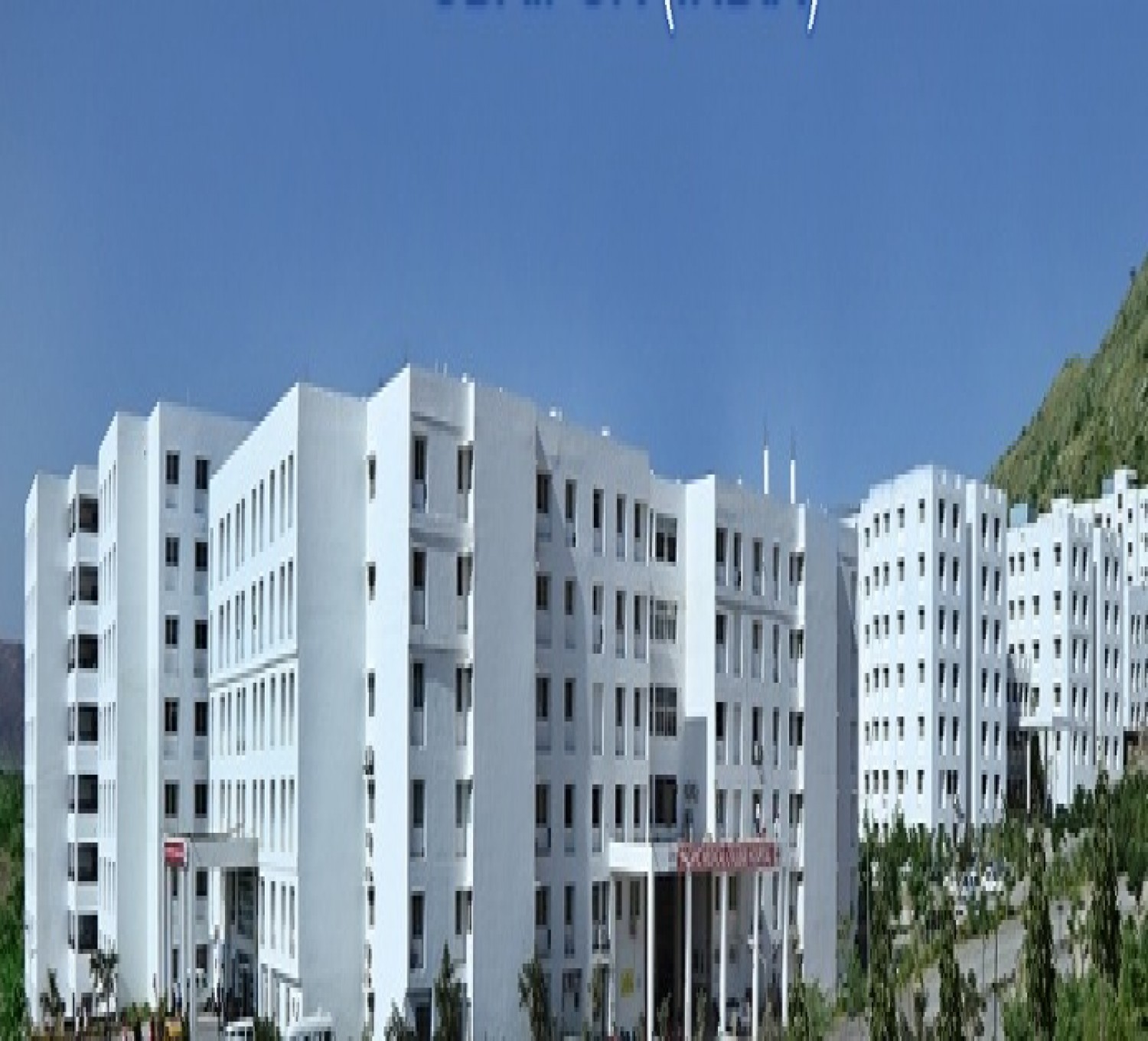 Pacific Dental College and Research Center-cover