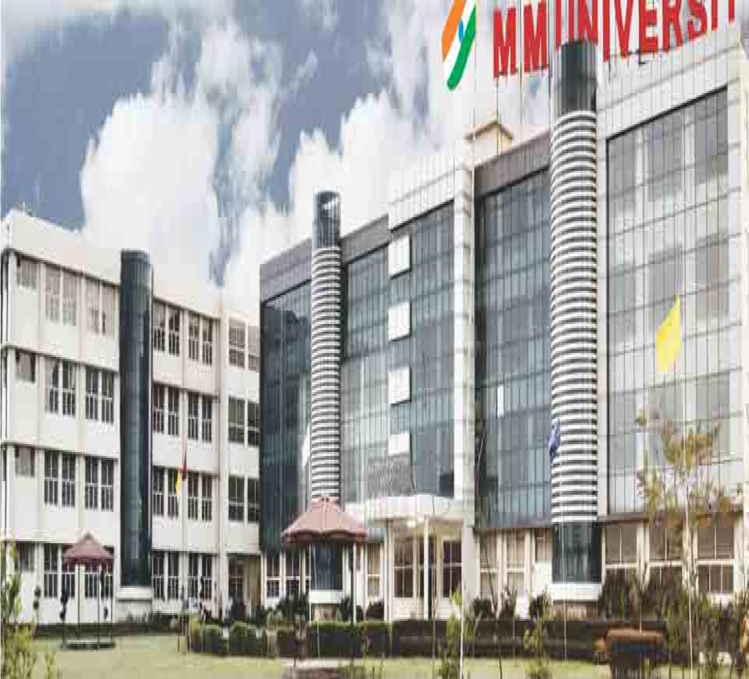 Maharishi Markandeshwar University Sadopur Campus Ambala_cover