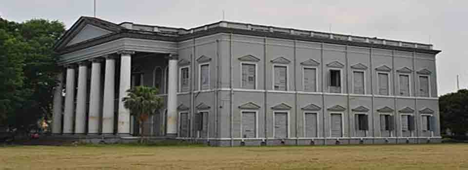 Senate of Serampore College (University)_cover